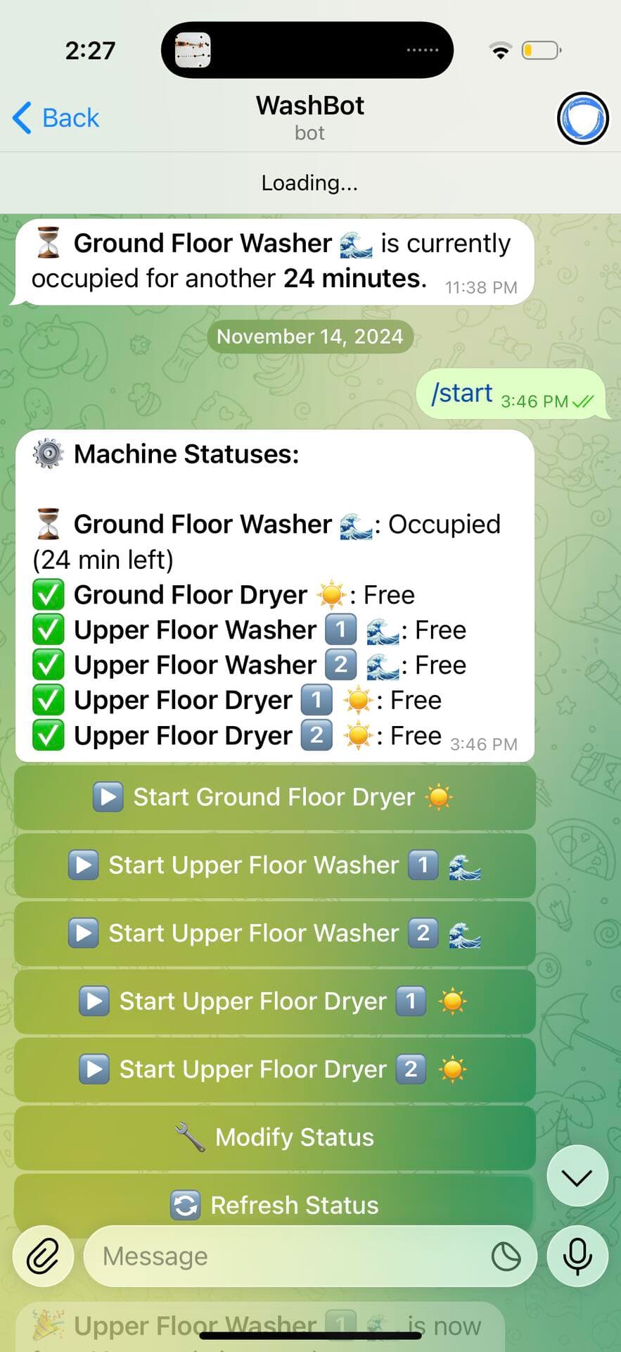 WashBot