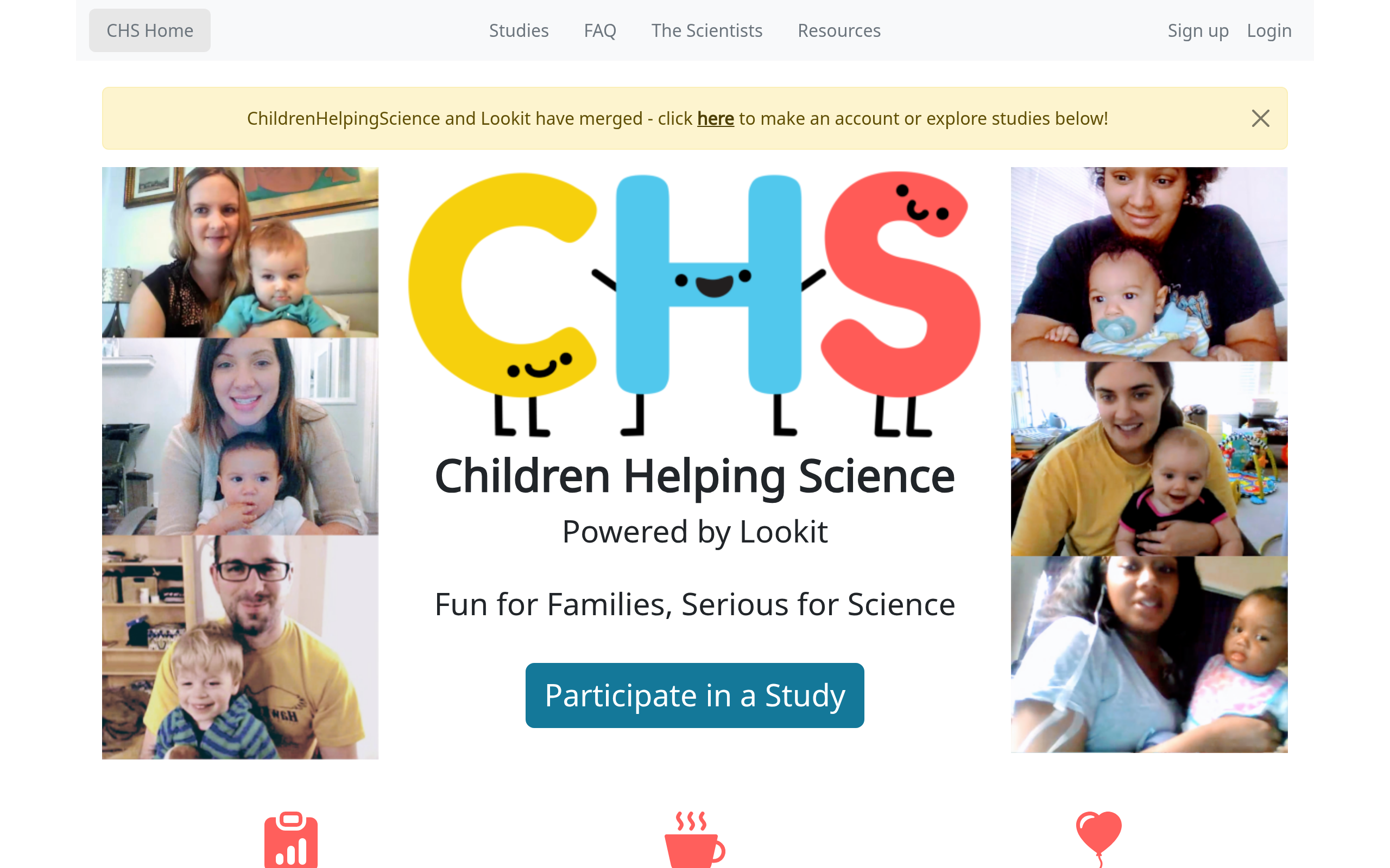 Children Helping Science (MIT) preview