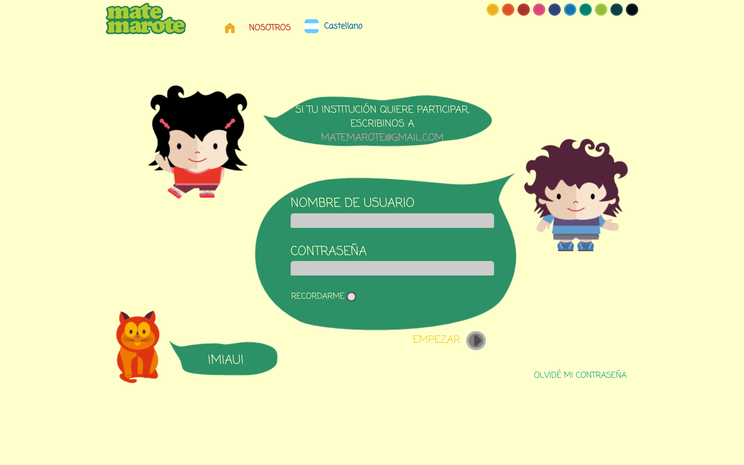 Mate Marote (UTDT) preview