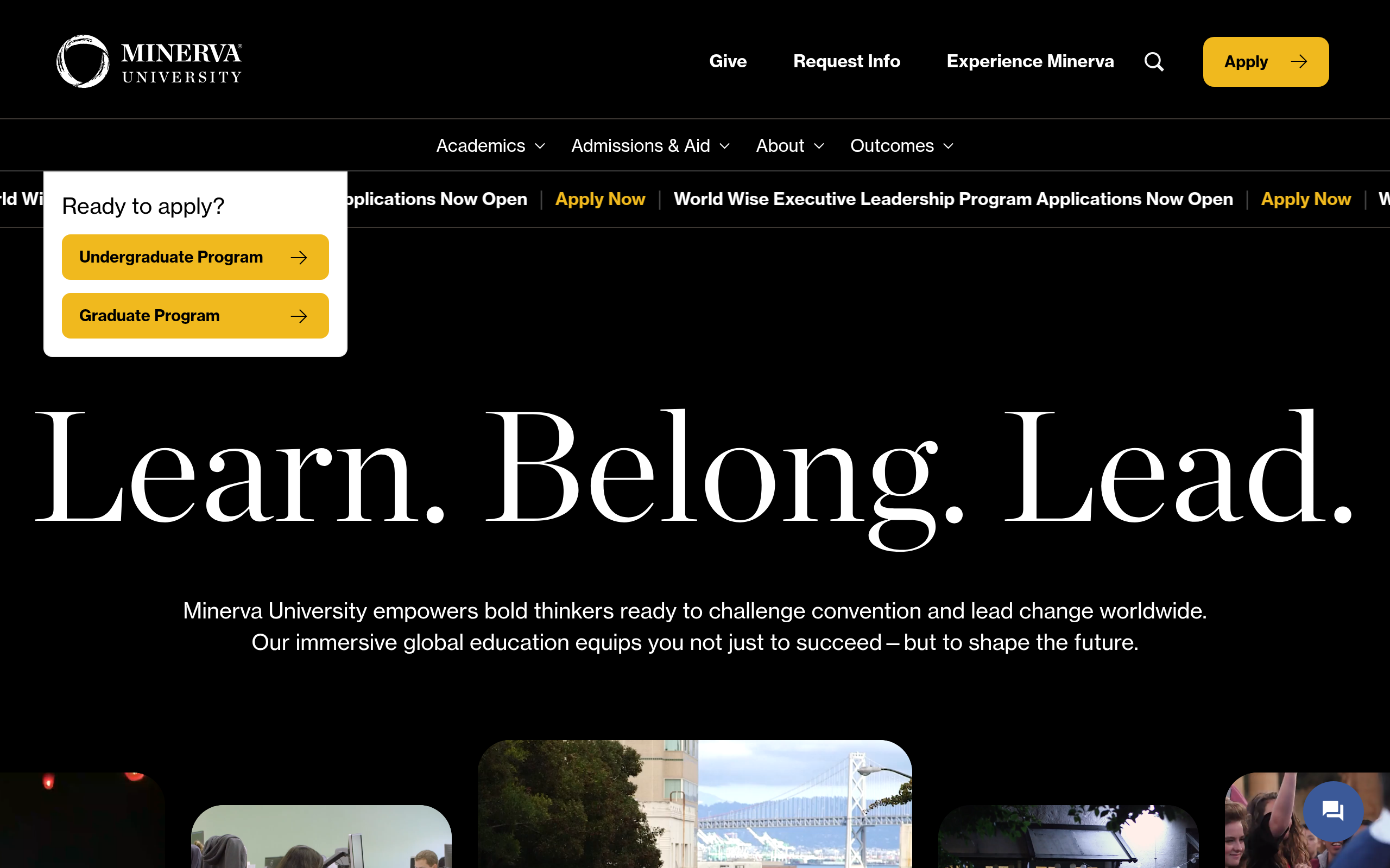 Minerva University preview